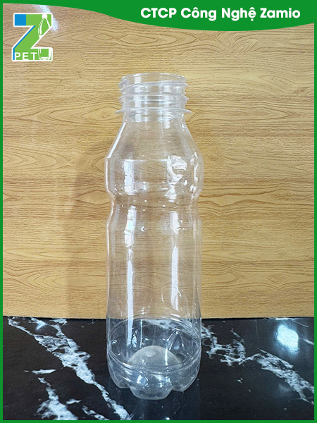 Chai trà sữa 330ml
